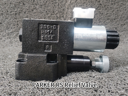 PARKER RS16E35S1SN1JW