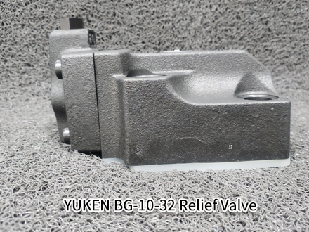 YUKEN BG-10-32