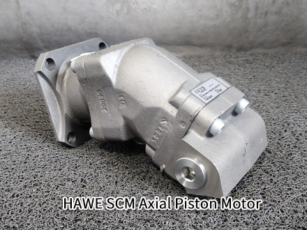 HAWE SCM-012W-P-SB4-B25-S3U-100