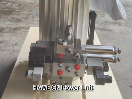 HAWE CN25-458-H-00-00 HAWE CN25-458-H-00-00