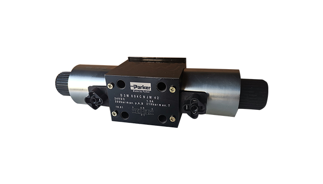 Parker SD3W020DNJW Solenoid Directional Valve
