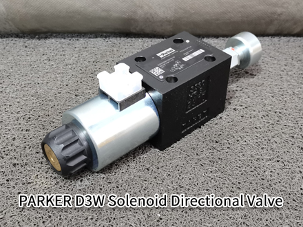 Parker SD3W020DNJW