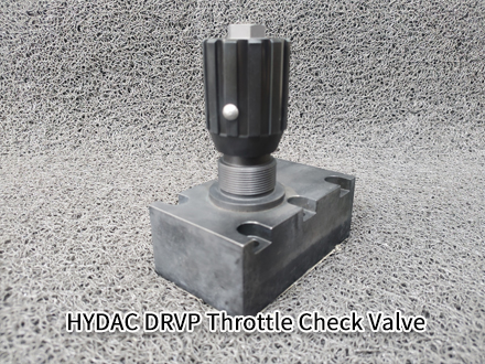 HYDAC DRVP-20-01.2