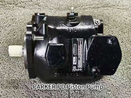 Parker PD140PB04SRS5BC00S100PB00 CN161091292
