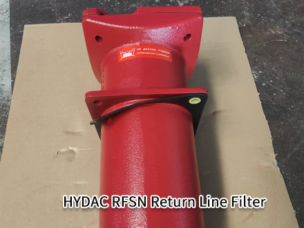 HYDAC RF SN 660 D M 10 A 1.1 (1296687)