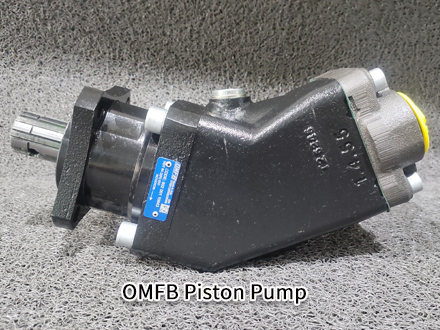 OMFB HDS-64 601-001-10643