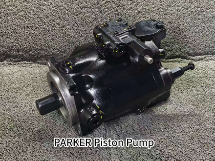 Parker PD075PB04SRS5BC00S000PB00