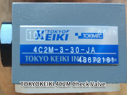 TOKYOKEIKI 4C2M-3-30-JA