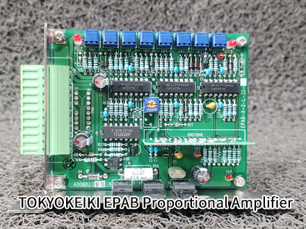TOKYOKEIKI EPAB-X-2-L-20