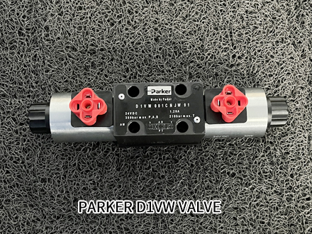 PARKER D1VW004EVJW
