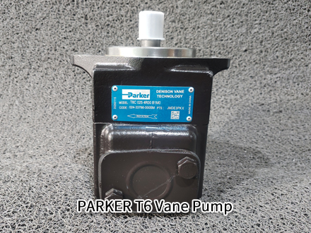 Parker T7DB E42 E15 5R00 A1M0