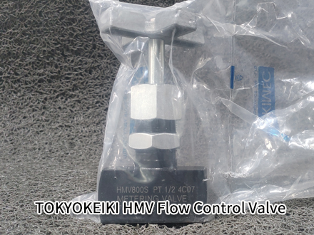 TOKYOKEIKI HMV800S PT 1/2 4C07