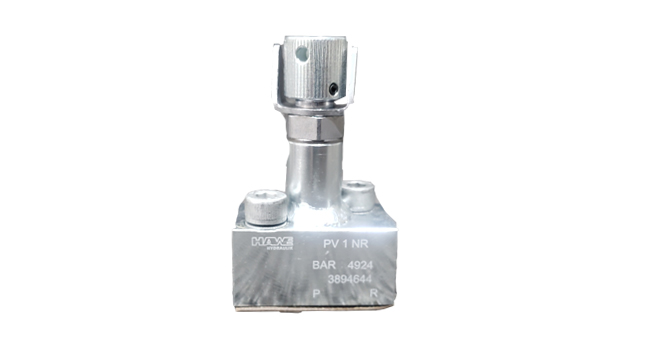 HAWE PV1 NR Pressure Valve
