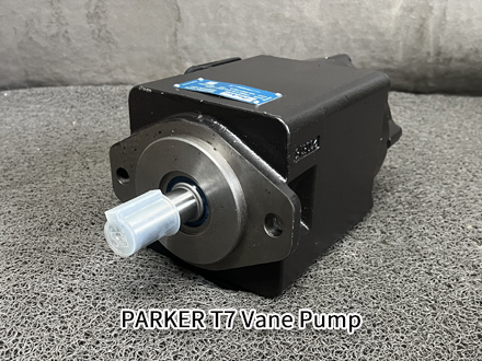 Parker T7DS B31 1R02 A1M0